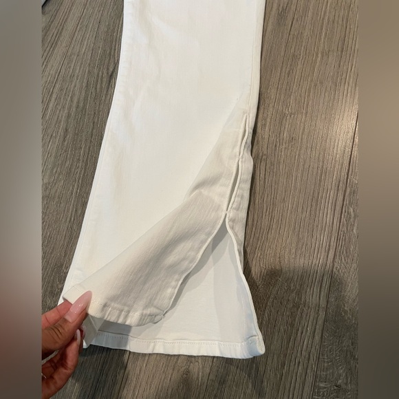 FRAME Le Crop Flare Jeans - Picture 5 of 10